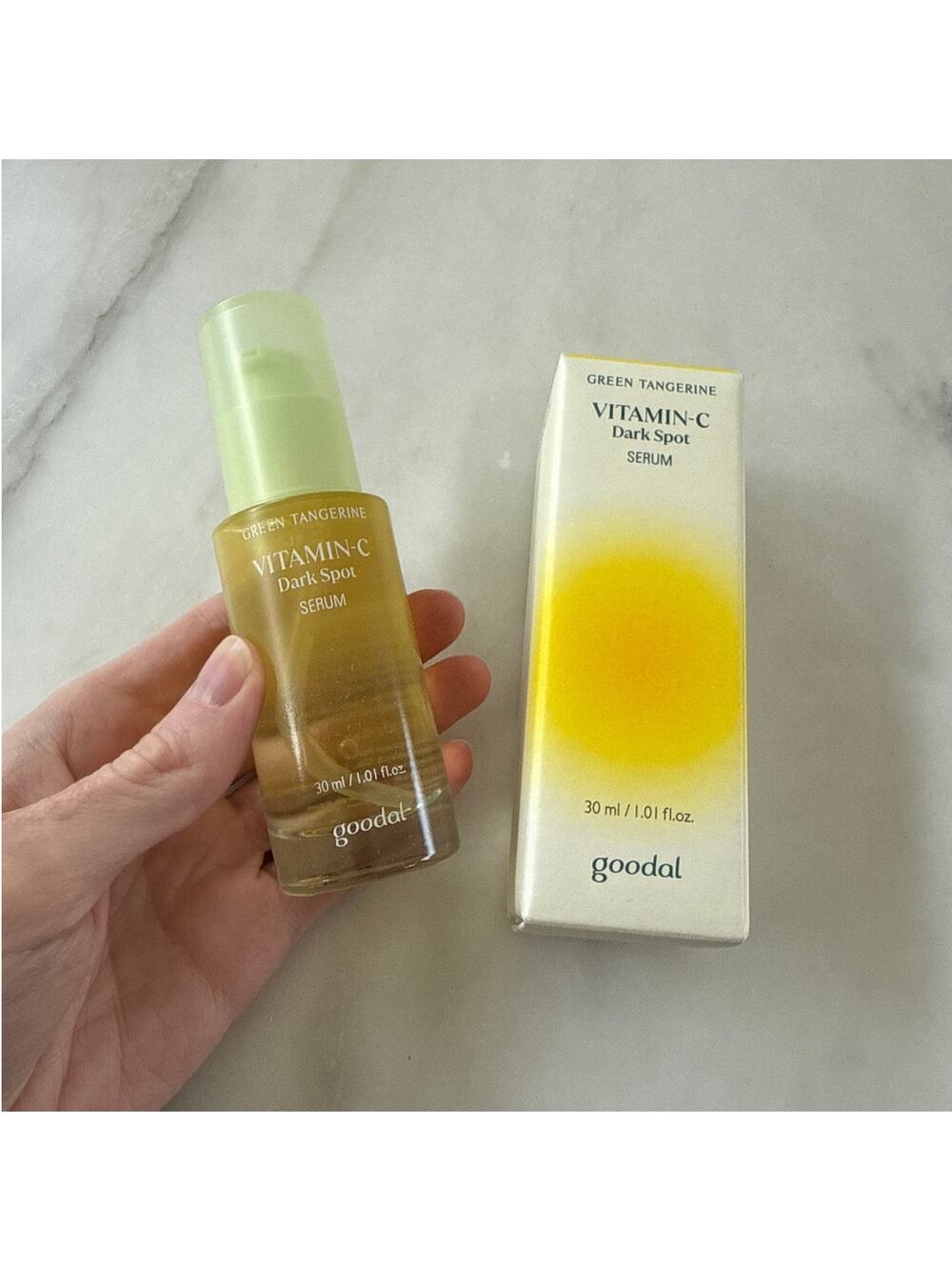 Vita C Green Tangerine Dark Spot Serum 1.0 fl oz